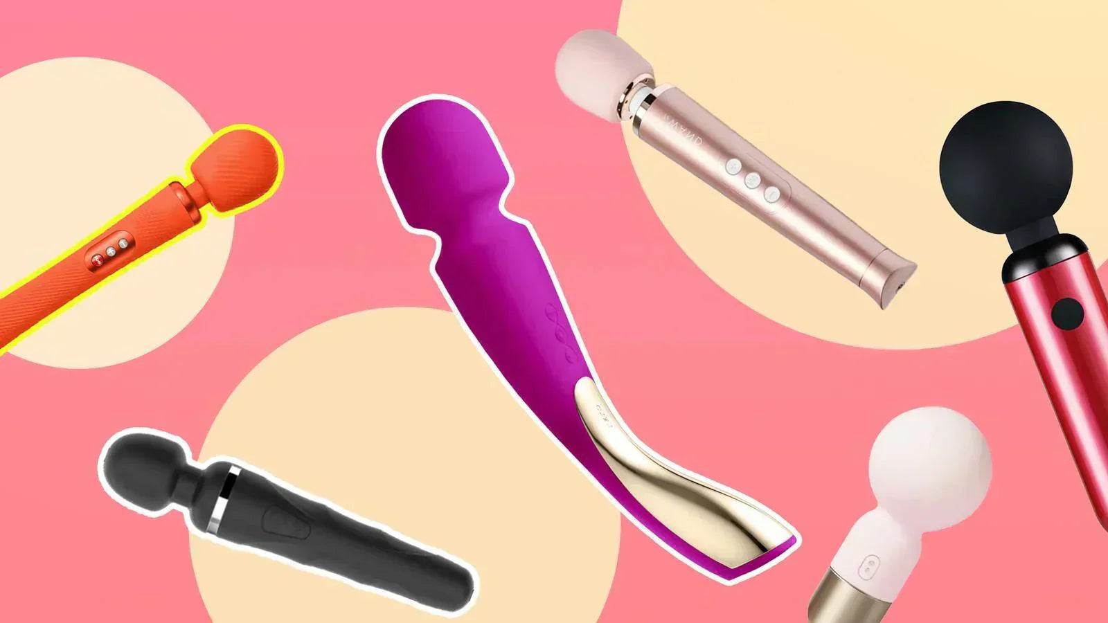 10 Best Wand Vibrators 2023 To Power Up Your Pleasure 10 Best Wand Vibrators 2023 To Power Up Your Pleasure