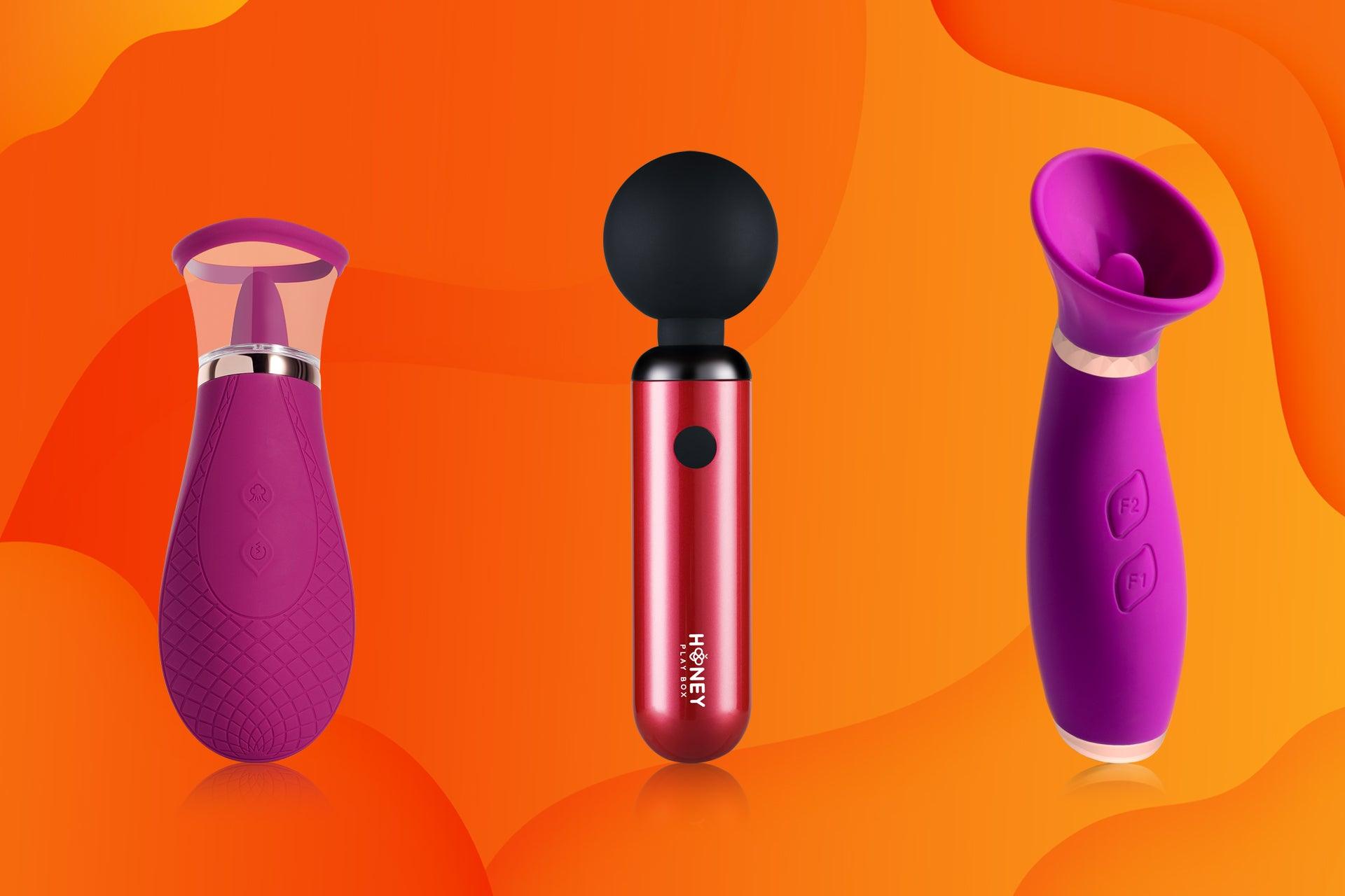 3 Best Clitoral Stimulation Toys - Honey Play Box 3 Best Clitoral Stimulation Toys - Honey Play Box