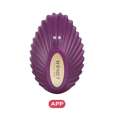 PEARL 2<br>App-Controlled Clitoral Panty Vibrator