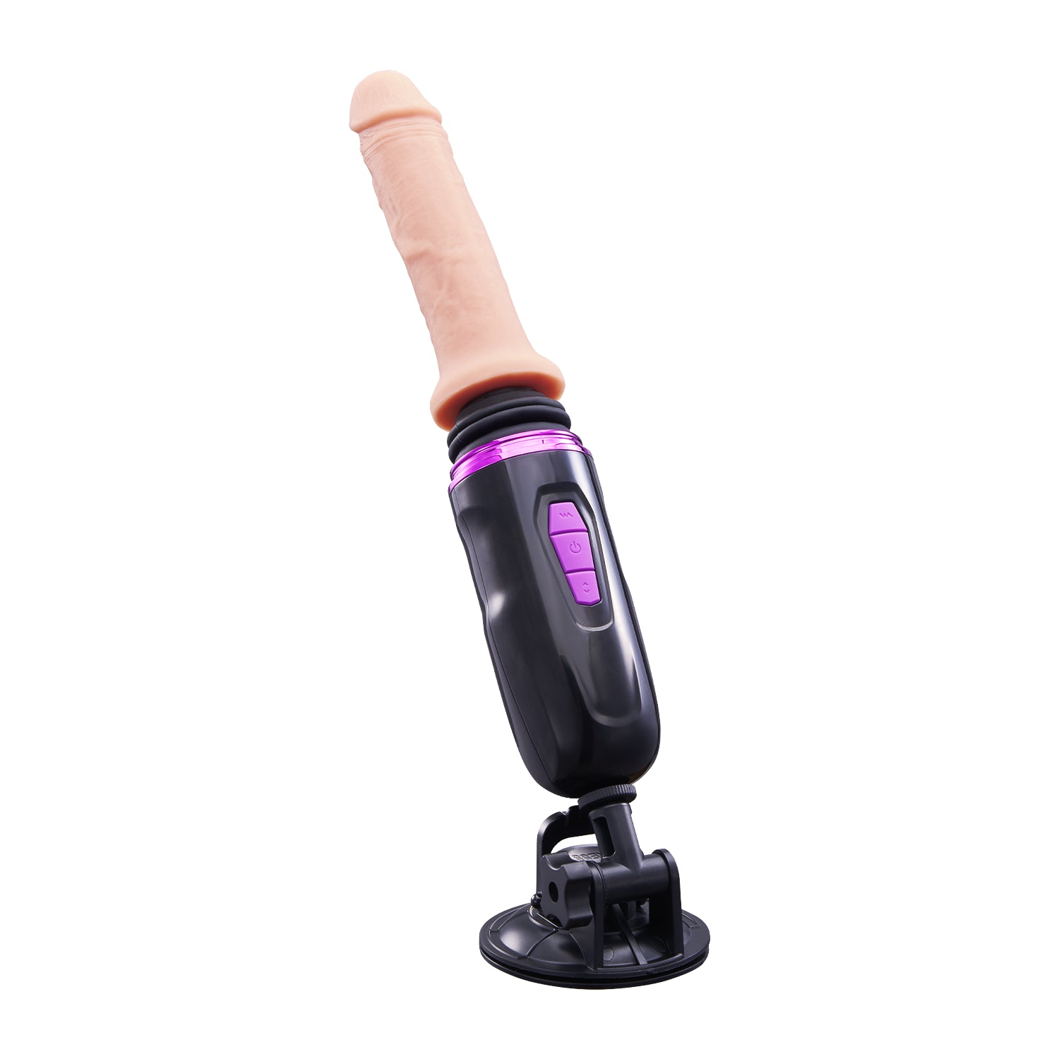 Rahim - Remote Control Thrusting Dildo Machine - Honey Play Box Rahim - Remote Control Thrusting Dildo Machine - Honey Play Box