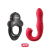 Anello-Joi Thrust 2, app-controlled sex toys for couples to have intimate fun by HoneyPlayBox
