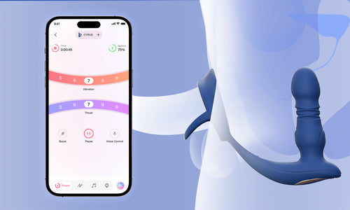 Perineum Pulse Stimulation