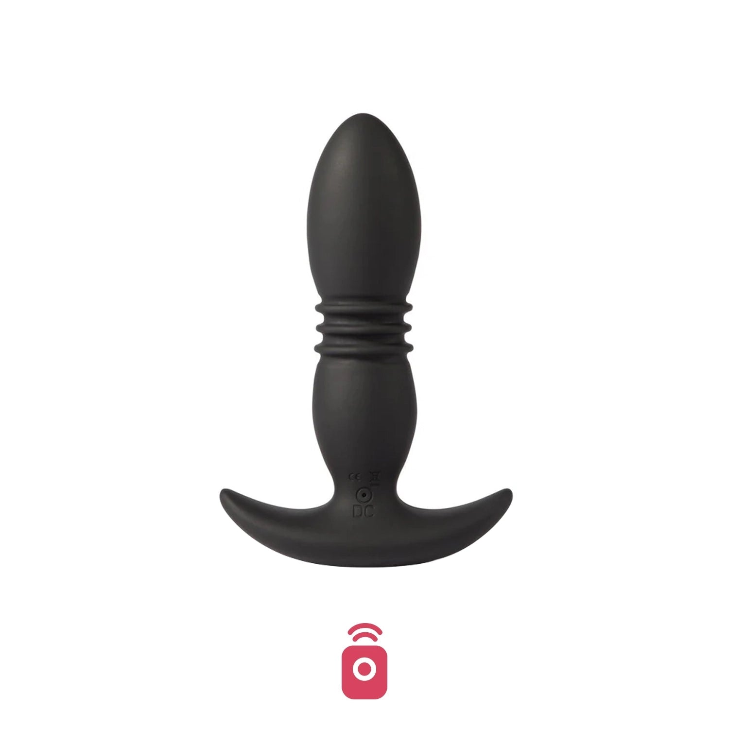 Dallas Anal Sex Toy & Thrusting Butt Plug - Honey Play Box Dallas Anal Sex Toy & Thrusting Butt Plug - Honey Play Box