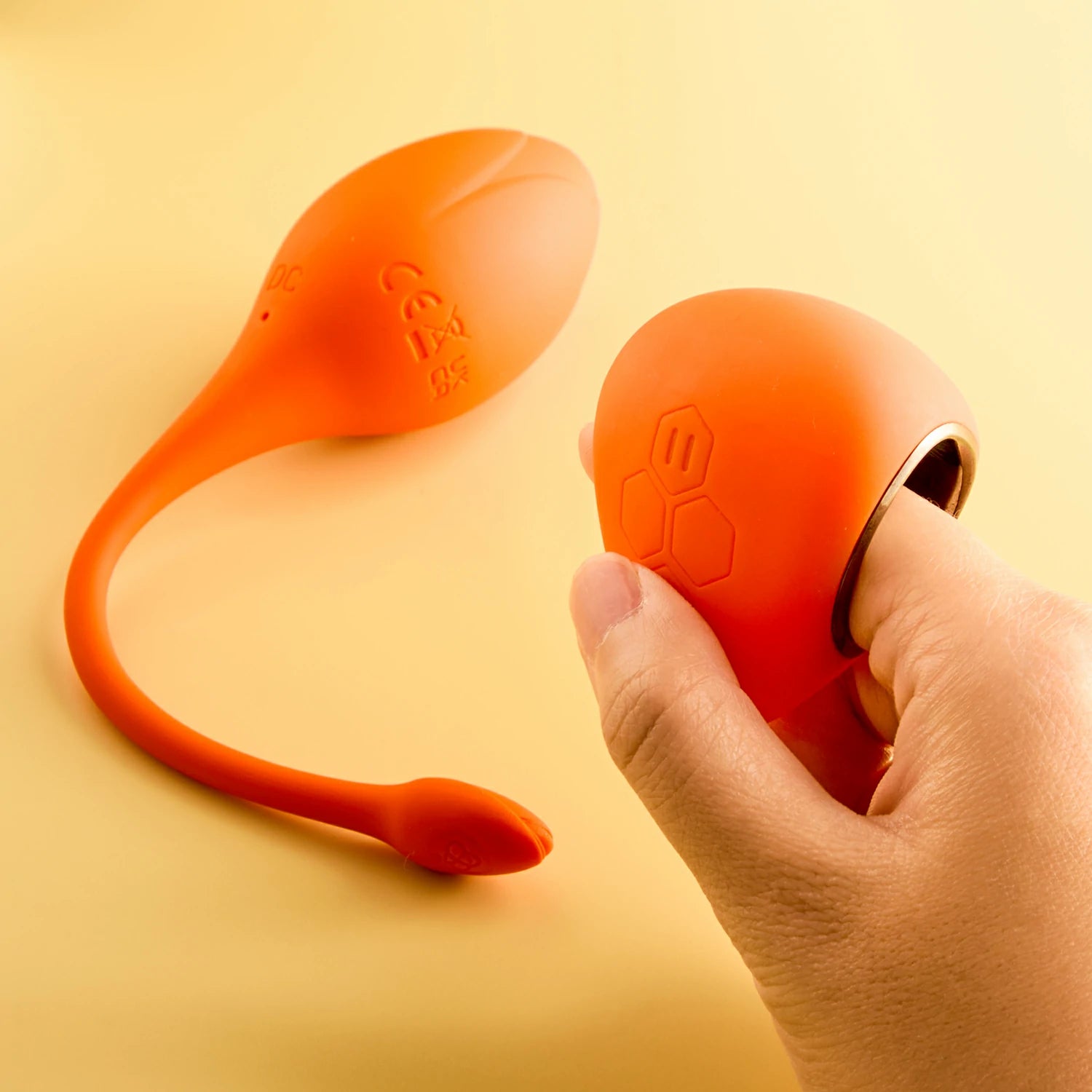 LILI<br>Wearable App-Controlled Egg Vibrator
