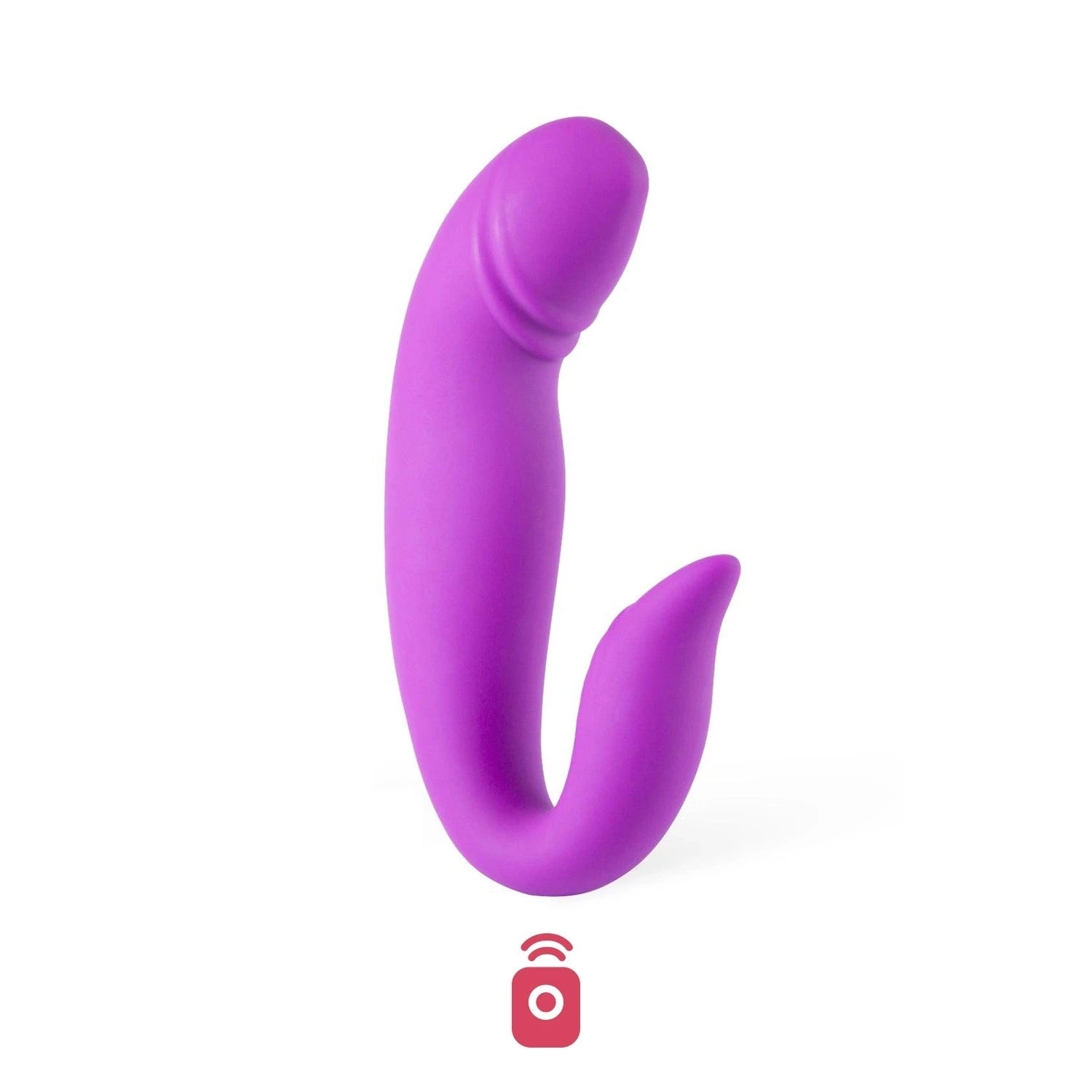 Dolphin - Rolling G Spot Vibrator & Clit Stimulator - Honey Play Box Dolphin - Rolling G Spot Vibrator & Clit Stimulator - Honey Play Box