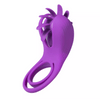 cock ring with clit stimulator