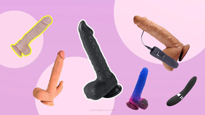 10 Best Vibrating Dildos to Add to Your Collection