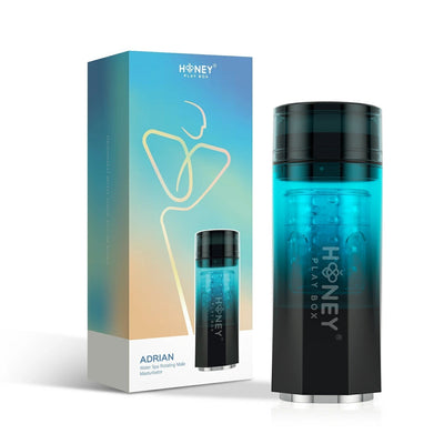 Honey Play Box Helpful Reviews - ADRIAN Rotating Male Masturbator & Automatic Stroker