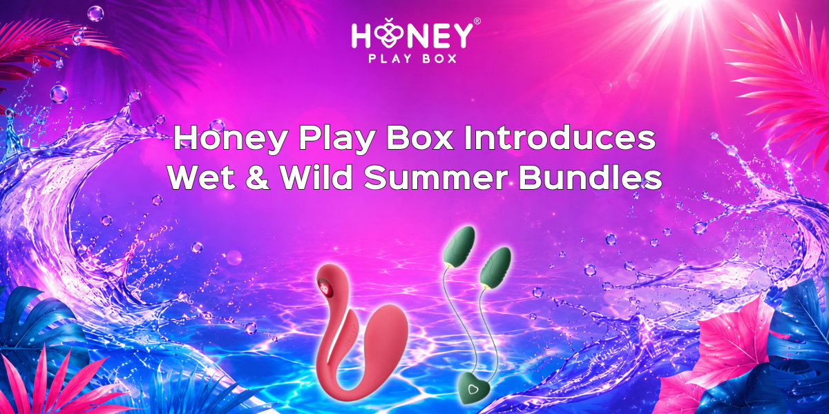Honey Play Box Introduces Wet & Wild Summer Bundles