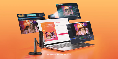 Honey Play Box and Porn Corporation Announce Strategic Partnership to Elevate Creator-Driven Interactive Experience