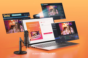 Honey Play Box Announces Partnership with Porn Corporation