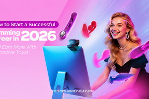 How to Start a Successful Camming Career in 2026