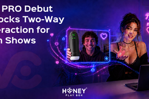 KAI PRO Debut Unlocks Two-Way Interaction for Cam Shows