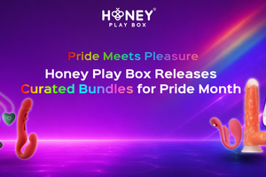 Pride Meets Pleasure: Honey Play Box Releases Curated Bundles for Pride Month