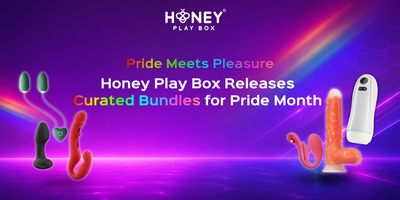 Pride Meets Pleasure: Honey Play Box Releases Curated Bundles for Pride Month