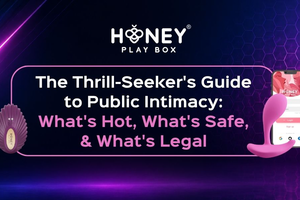The Thrill-Seeker's Guide to Public Intimacy