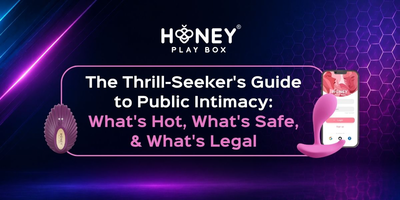 The Thrill-Seeker's Guide to Public Intimacy