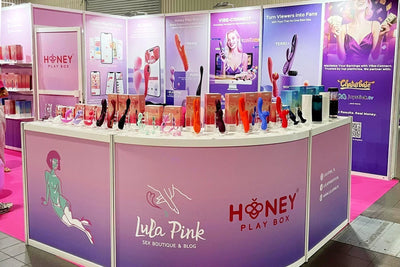 Honey Play Box Celebrates a Standout Success at Erochain Poland 2025