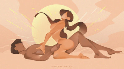 5 Crazy Sex Positions