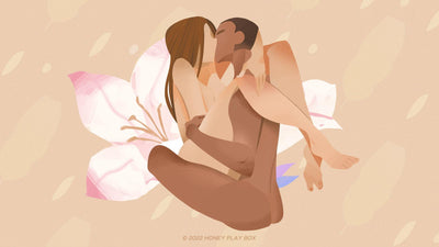 5 Must-try Sex Positions