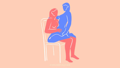 The Breast Thing Ever: 6 Breast Kissing Positions