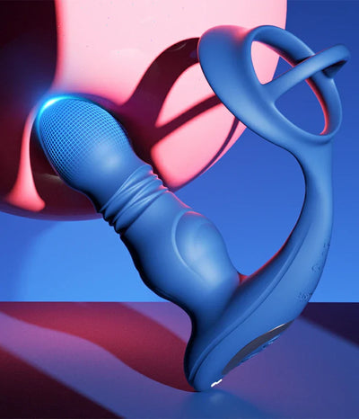 Take the Pleasure Out Back: How to use an Anal Vibrator
