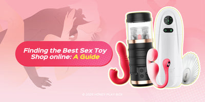 Finding the Best Sex Toy Shop Online: A Guide