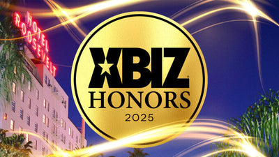 Honey Play Box Secures Two Executive Award Nominations from XBIZ