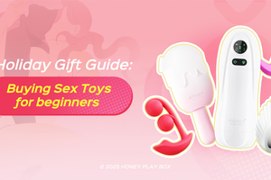 Holiday Gift Guide: Buying Sex Toys for Beginners