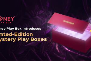 Honey Play Box Introduces Limited-Edition Mystery Play Boxes