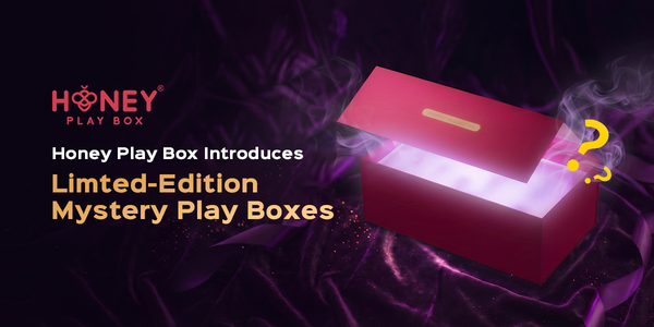 Honey Play Box Introduces Limited-Edition Mystery Play Boxes