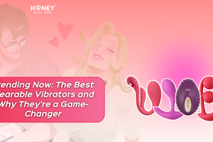 Honey Play Box: Top Wearable Vibrators Women Love & Trust