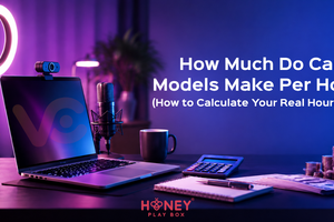 How Much Do Cam Models Make Per Hour? How to Calculate Your Real Hourly Rate