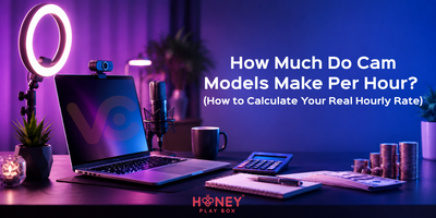 How Much Do Cam Models Make Per Hour? How to Calculate Your Real Hourly Rate