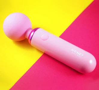 Your New Bed Bestie - Honey Play Box Pomi Wand Vibrator
