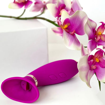 Meet Seduction –Stimulator Clit Vibrator