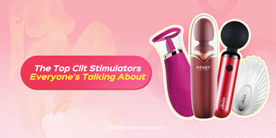 The Top Clit Stimulators Everyone’s Talking About