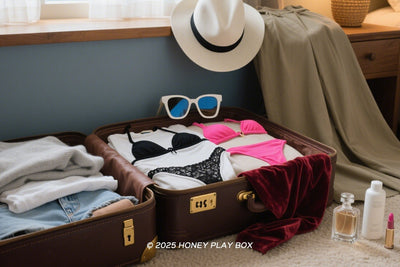 The Ultimate Guide to Summer Sex Toys & Vacation Play