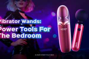 Vibrator Wands: Power Tools for the Bedroom (Black Friday Edition)