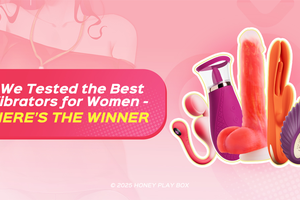 We Tested the Best Vibrators for Women — Here’s the Winner