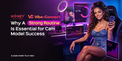 Why a Strong Routine Is Essential for Cam Model Success