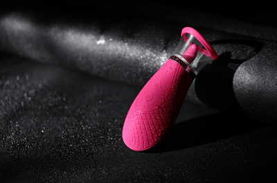 A Sure Thing: The Scioness Sucking and Licking Clitoral Stimulator