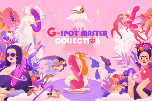 Best G Spot Toys: Meet HoneyPlayBox G-spot Master Collection