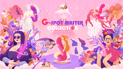 Best G Spot Toys: Meet HoneyPlayBox G-spot Master Collection