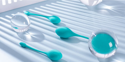 Pleasure and Wellness with Kegel Balls