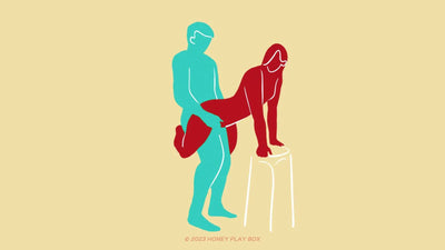 Bring Your A-Game：5 Sex Positions for A-Spot Stimulation