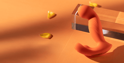 For Bigger Cravings: The Newest and Upgraded Crave Rotating Head G-Spot Vibrator