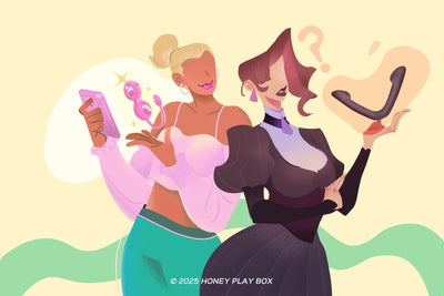 From Pleasure to Wellness: The Evolution of Sex Tech