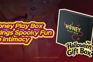 Honey Play Box Helps Fans Spice Up Halloween with FREE Pleasure Box