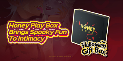 Honey Play Box Helps Fans Spice Up Halloween with FREE Pleasure Box